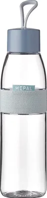 Produktbild von Mepal Trinkflasche 500 ml Ellipse Sportflasche Nordic Blue