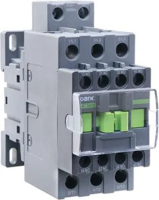 Produktbild von Leistungsschütz 25A 11kW 230V AC 1NC+1NO Ex9C Noark 101176