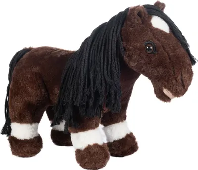 Produktbild von HKM Cuddle Pony Stella (braun)