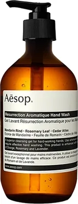 Productafbeelding van Aēsop Resurrection Aromatique Handzeep, 500 ml