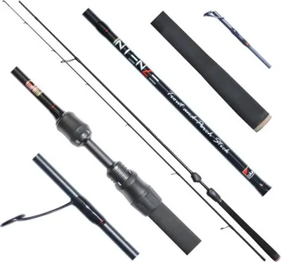 Produktbild von DAM® Prut DAM Intenze Forellen- und Barschstäbchen 242 cm - 5 - 20 g