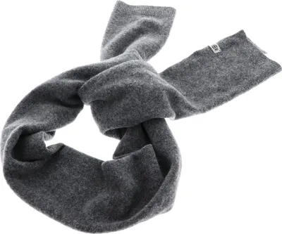 Produktbild von ROECKL Schal Soft Cloud Scarf Flanell grau