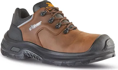 Produktbild von U-POWER Sicherheitshalbschuh MOSKA ESD S3 CI SRC Größe 43