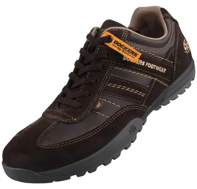 Obrázok produktu pre Pánske poltopánky Dockers, hnedé, model 322530-350010