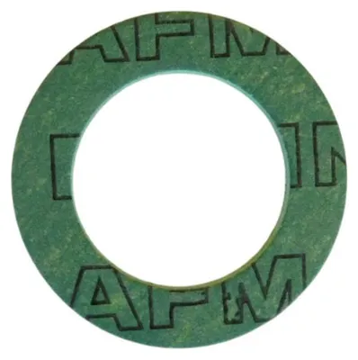Produktbild von 10 Stück Flachdichtung AFM, 2mm 1 Zoll