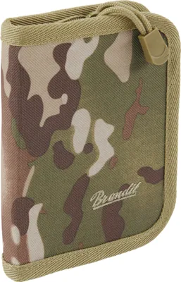 Produktbild von Brandit Brieftasche Grün Mann Grün One Size