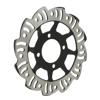 Zdjęcie produktu dla tarcza hamulcowa 190 mm, wirnik tarczy hamulcowej 190 mm, wirnik tarczy hamulcowej do motocykli, przednia tylna tarcza hamulcowa, tarcza hamulcowa do atv, tarcza hamulcowa do dirtu