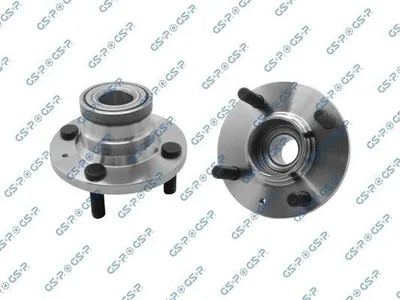 Produktbild von GSP Radlagersatz für MITSUBISHI CARISMA (DA) 125,5mm 9228020