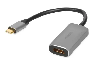 Produktbild von iBox IACF4K USB-C-auf-HDMI-Kabeladapter