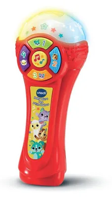 Immagine prodotto di Giocattolo interattivo Vtech Baby, microfono con luci e melodie