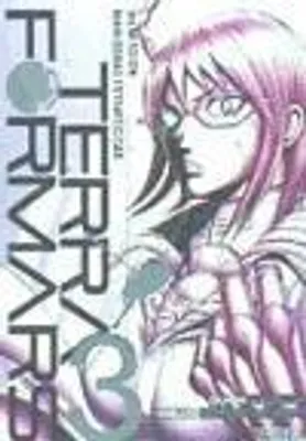 Produktbild von Terra Formars 03