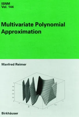Produktbild von Multivariate Polynomial Approximation