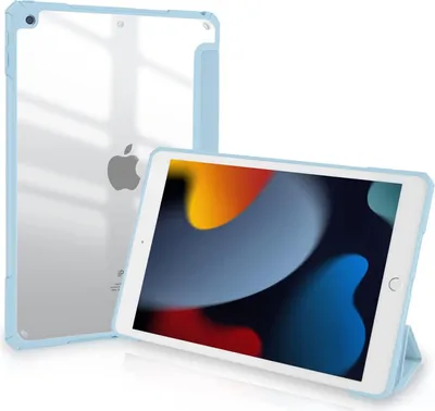 Zdjęcie produktu dla ETUI CLEAR PENCIL do APPLE IPAD 10.2 7 8 9 GEN