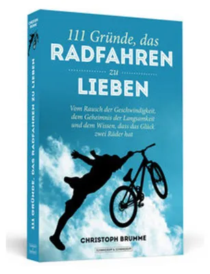 Produktbild von 111 Gründe, das Radfahren zu lieben