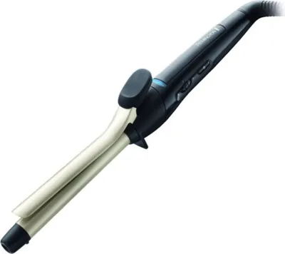 Produktbild von Remington CI5319, Lockenstab, Warm, 140 °C, 210 °C, 30 s, Schwarz