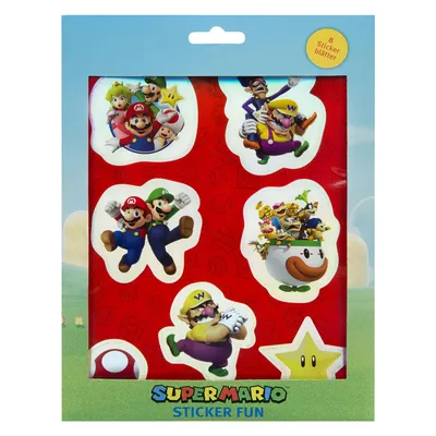 Produktbild von Undercover SUMB0061, Super Mario, Mehrfarbig