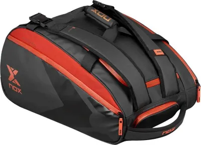 Immagine prodotto di Nox Open Series Padel Racket Bag Nero Nero Taglia unica