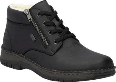 Produktbild von Rieker Herren Stiefeletten 05108-00 Farbe: Schwarz Größe: 45