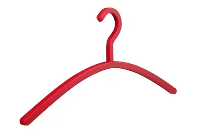 Produktbild von Garderobenbügel CARREE