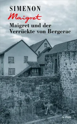 Image de Maigret und der Verrückte von Bergerac