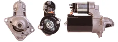 Produktbild von LUCAS LRS02648 Starter Anlasser 1,1kW für OPEL Corsa D Schrägheck (S07) 12V