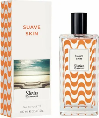 Obrázek produktu pro Ted Lapidus Suave Skin toaletní voda pro ženy 100 ml