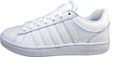 Produktbild von K-Swiss Winston Damen Sneaker in Weiß, Größe 5