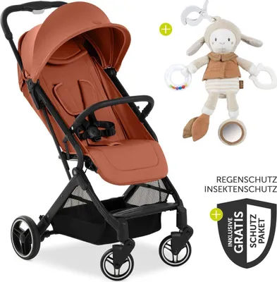 Produktbild von Hauck Reisebuggy & Sportwagen Travel N Care Plus