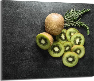 Produktbild von Glas-Kochfeldschutz 60x52 Kiwi