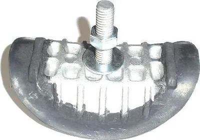 Produktbild von Motorradreifenhalter 2.50 Zoll für 17-21 Zoll Cross Enduro Adventure