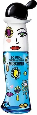 Zdjęcie produktu dla Moschino So Real Cheap & Chic, Kobiety, 30 ml, Butelka jednorazowa, Czarna porzeczka, Pomarańczowy, Malina, Mandarynka, Jaśmin, Magnolia, Piwonia, Ambroxan, Cedr, Piżmo, Mech dębowy