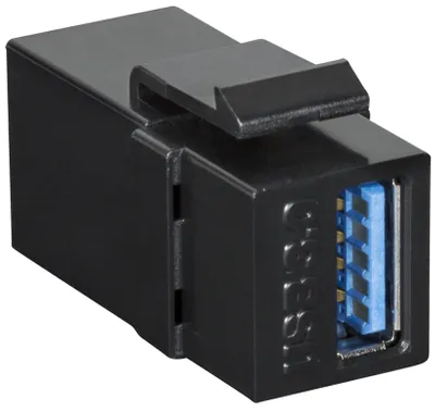 Produktbild von Štandardný KEYSTONE konektor USB 3