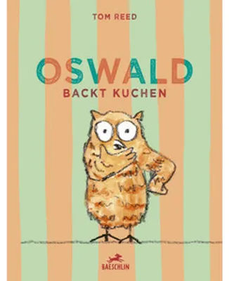 Immagine prodotto di Oswald backt Kuchen
