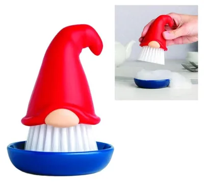 Zdjęcie produktu dla OTOTO Spülbürste "Beardy"