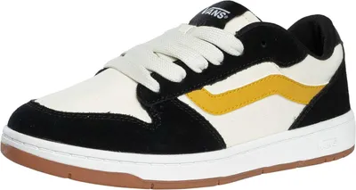 Produktbild von Vans Ryland Check Lace Sneaker, Weiß 49 EU