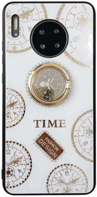 Image de Coque transparente pour Huawei P20 Lite, protection à 360°
