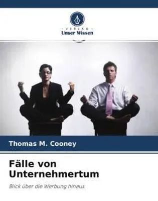 Produktbild von Fälle von Unternehmertum