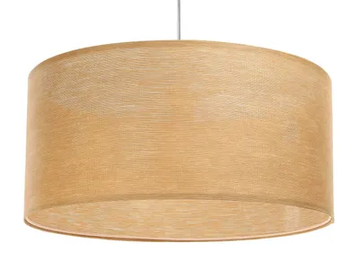 Zdjęcie produktu dla Lampa wisząca NATURAL BEIGE 40 beżowa