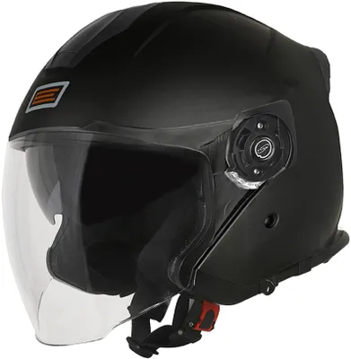Produktbild von Origine Palio Solid 2.0 Jethelm Farbe: Schwarz Matt, Grösse: L (59/60)