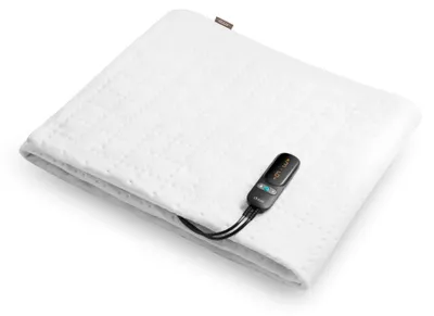 Produktbild von Duux Snooze Fleece Elektrische Unterdecke – 6 Stufen – 90x200 cm