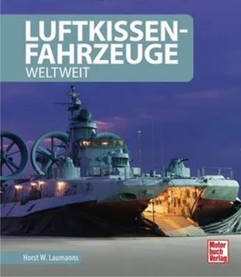 Obrázek produktu pro Luftkissenfahrzeuge