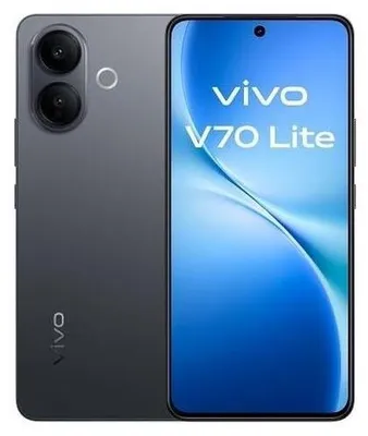 Obrázok produktu pre Vivo V70 Lite DS 5G, 256 GB, elegantná čierna farba
