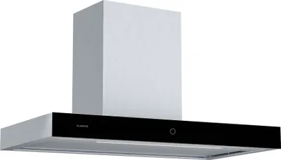 Obrázek produktu pro Klarstein Digestoř SmartEdge, WiFi, Tichý, Výkonný, LED, 550 m³/h, EEK A+