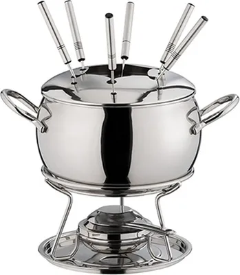 Produktbild von APS Stövchen  Fondueset und Feuerzangenbowle 65060