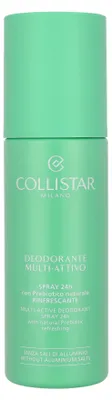 Zdjęcie produktu dla Collistar 7007852, Kobiety, Dezodorant, Dezodorant w spreju, Spray, 100 ml, 24 h