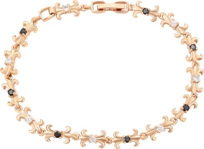 Produktbild von joella damen armband - gold, one size