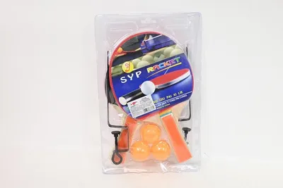 Produktbild von Tischtennisset mit Netz A-1111 83764