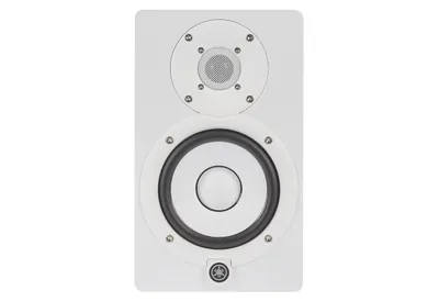 Produktbild von Yamaha HS5, 2-Wege, Kabelgebunden, 70 W, 54 - 30000 Hz, Weiß