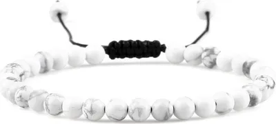 Immagine prodotto di Bracciale ME-15058 Bianco2 - Eleganza Unisex KP15058