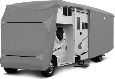 Produktbild von JW Wohnmobil Schutzhülle Größe (8,70 x 2,35 x 2,75 m) 2239